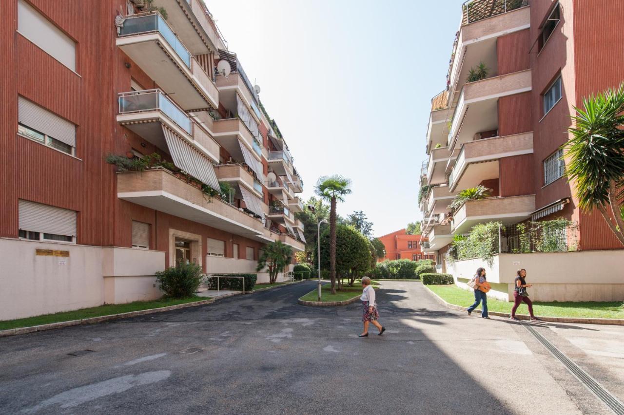 Apartment La Mimosa In Rom